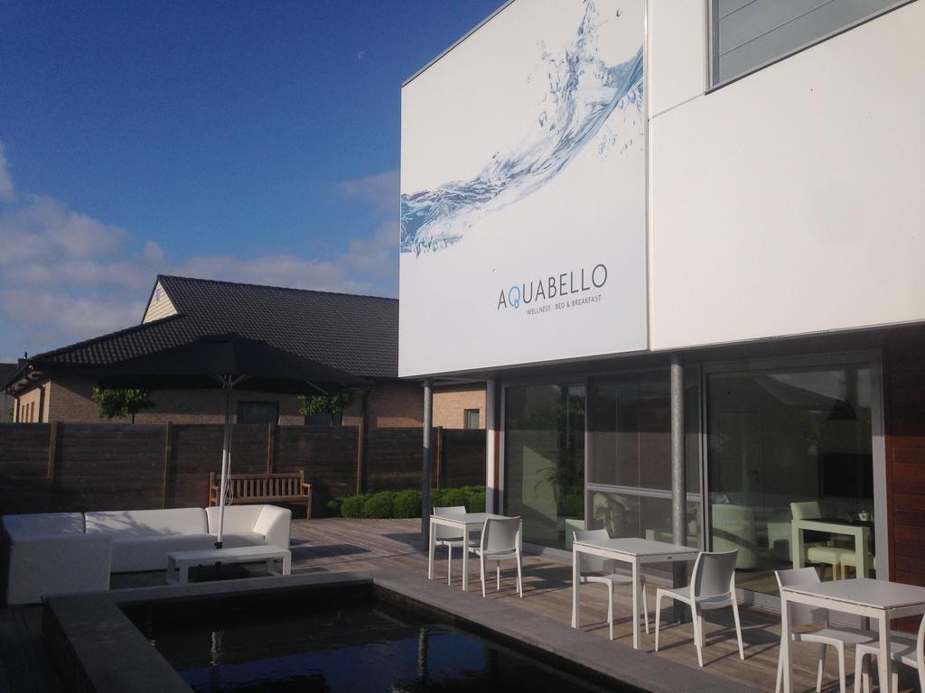 B&B Aquabello Roeselare Exteriör bild